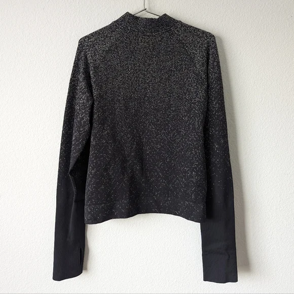 Lululemon Half Zip Cropped Run Top - Picture 3 of 6